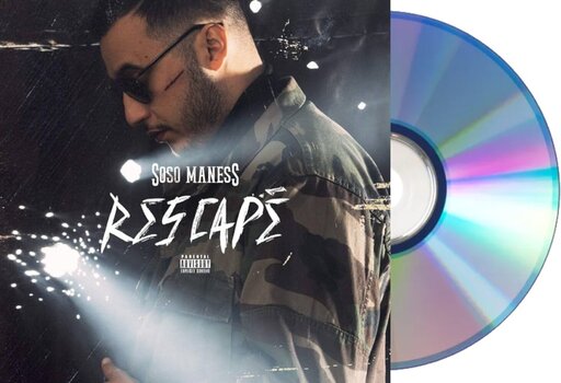 Musik-CD Soso Maness - Rescapé (CD) - 2
