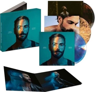 Glazbene CD Marco Mengoni - Materia Prisma (3 CD) - 2