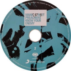 Musik-cd Manic Street Preachers - Know Your Enemy (Deluxe Edition) (Remastered) (3 CD) - 2