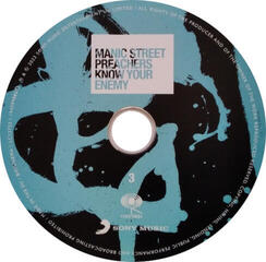 Musik-cd Manic Street Preachers - Know Your Enemy (Deluxe Edition) (Remastered) (3 CD) - 3