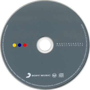Muziek CD Marco Mengoni - Parole In Circolo (CD) - 2