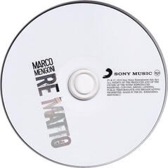CD de música Marco Mengoni - Re Matto (CD) - 1