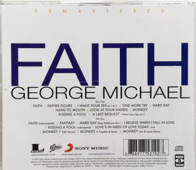 Musiikki-CD George Michael - Faith (Reissue) (Remastered) (2 CD) - 3