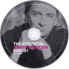 Glazbene CD Barry Manilow - The Essential Barry Manilow (2 CD) - 1