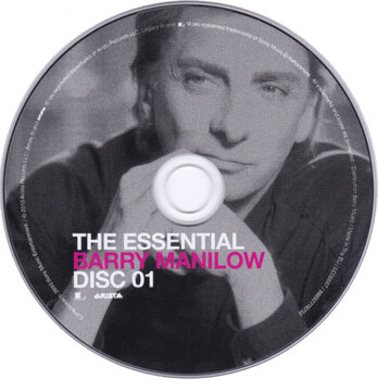 Muusika CD Barry Manilow - The Essential Barry Manilow (2 CD) - 2