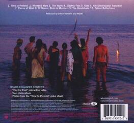 Music CD MGMT - Oracular Spectacular (CD) - 2