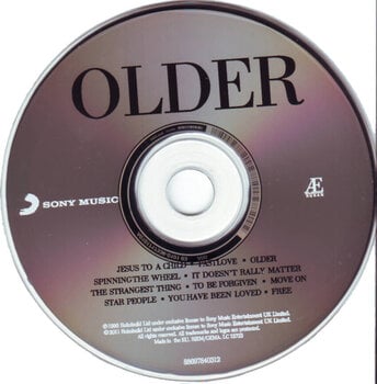 Zenei CD George Michael - Older (Reissue) (CD) - 2