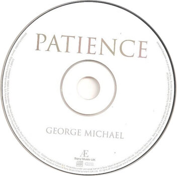 Hudební CD George Michael - Patience (CD) - 2