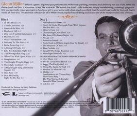 Музичний компакт-диск Glenn Miller - The Essential Glenn Miller (2 CD) - 1