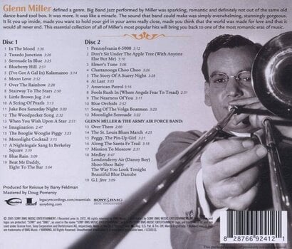 Muzički CD Glenn Miller - The Essential Glenn Miller (2 CD) - 2
