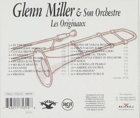 CD de música Glenn Miller - Les Originaux (CD) - 1