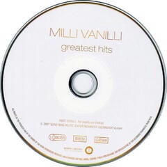 Muziek CD Milli Vanilli - Greatest Hits (CD) - 1