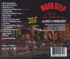 Musiikki-CD Mobb Deep - Life Of The Infamous: The Best Of Mobb Deep (CD) - 1
