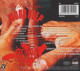 Musik-CD Mobb Deep - Murda Muzik (CD) - 1