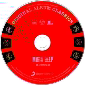 CD de música Mobb Deep - Original Album Classics (Reissue) (5 CD) - 2