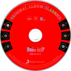 Muziek CD Mobb Deep - Original Album Classics (Reissue) (5 CD) - 2