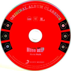 Muziek CD Mobb Deep - Original Album Classics (Reissue) (5 CD) - 3