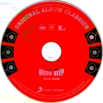 CD de música Mobb Deep - Original Album Classics (Reissue) (5 CD) - 4