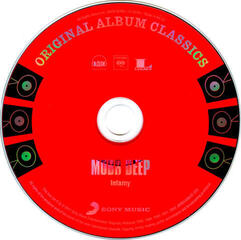Muziek CD Mobb Deep - Original Album Classics (Reissue) (5 CD) - 4