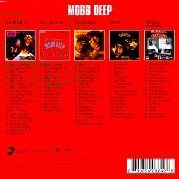 CD de música Mobb Deep - Original Album Classics (Reissue) (5 CD) - 7