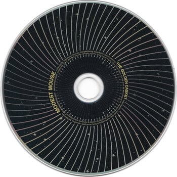 Glasbene CD Modest Mouse - The Golden Casket (Deluxe Edition) (CD) - 2