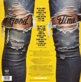 LP ploča Niko Moon - Good Time (LP) - 3