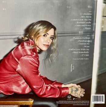 LP platňa Morgan Wade - Psychopath (Gatefold Sleeve) (LP) - 3