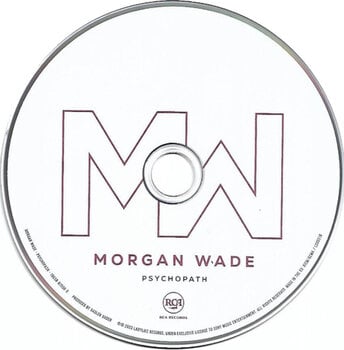 Glazbene CD Morgan Wade - Psychopath (CD) - 2