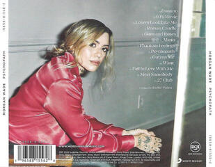 Glazbene CD Morgan Wade - Psychopath (CD) - 2