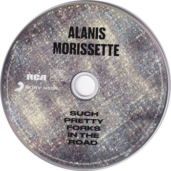 Hudební CD Alanis Morissette - Such Pretty Forks In The Road (CD) - 2