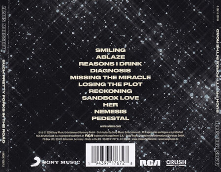 Hudební CD Alanis Morissette - Such Pretty Forks In The Road (CD) - 3