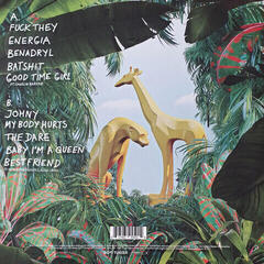 Δίσκος LP Sofi Tukker - Tree House (LP) - 2