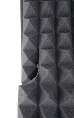 Absorptiepaneel schuim Mega Acoustic PA-PMP5 115x195x5 Dark Gray Absorptiepaneel schuim (Beschadigd) - 2