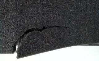 Absorptiepaneel schuim Mega Acoustic PA-PMP5 115x195x5 Dark Gray Absorptiepaneel schuim (Beschadigd) - 4