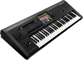Werkstation Korg Kronos 3 61 Werkstation - 3