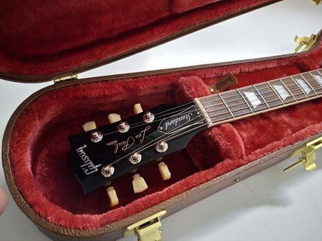 Guitarra eléctrica Gibson Les Paul Standard 50s Plain Top Classic White Guitarra eléctrica (Seminuevo) - 3