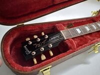 Gibson Les Paul Standard 50s Plain Top Classic White Guitarra eléctrica