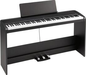 Színpadi zongora Korg B2+SP Színpadi zongora Black - 1