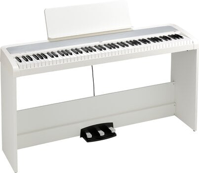 Piano de escenario digital Korg B2+SP Piano de escenario digital White - 2