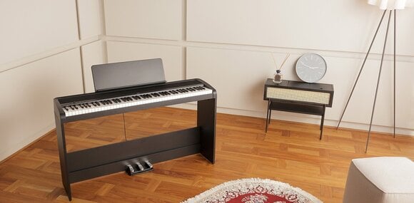Piano de escenario digital Korg B2+SP Piano de escenario digital White - 3