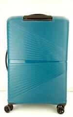 Travel Bag American Tourister Airconic Spinner 4 Wheels 4 Wheels Suitcase Deep Ocean 67 L (Pre-owned) - 1
