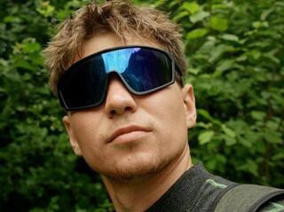Okulary wędkarskie Delphin VIEW Polarized Okulary wędkarskie - 5