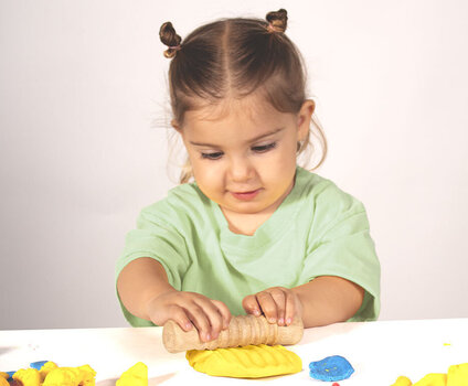 Pâtes à modeler pour enfants Jovi 372/4 Pâtes à modeler pour enfants 4 x 38 g - 3