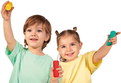 Pâtes à modeler pour enfants Jovi 372/4 Pâtes à modeler pour enfants 4 x 38 g - 5