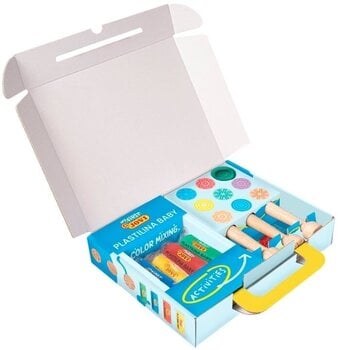 Dětská modelovací hmota Jovi 374WS Dětská modelovací hmota 4 x 38 g - 3