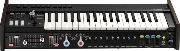 Syntetizátor Korg miniKORG-700Sm Syntetizátor Black - 2