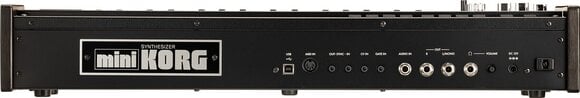 Syntetizátor Korg miniKORG-700Sm Syntetizátor Black - 3