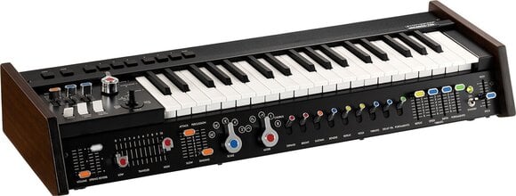 Syntetizátor Korg miniKORG-700Sm Syntetizátor Black - 4