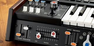 Szintetizátor Korg miniKORG-700Sm Szintetizátor Black - 5