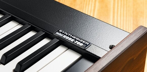 Syntetizátor Korg miniKORG-700Sm Syntetizátor Black - 10